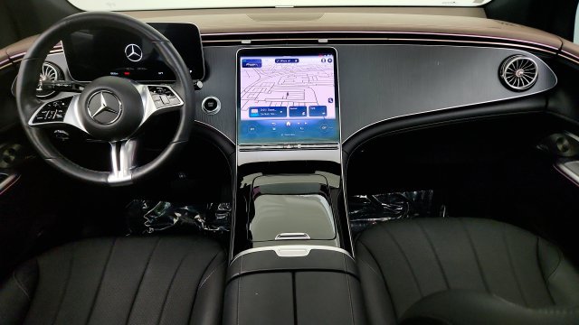 Used 2023 Mercedes-Benz EQE 350+ SUV w/ Exclusive Trim Package image 56