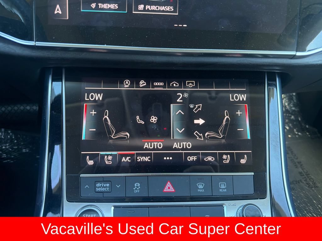 Used 2023 Audi Q8 Premium Plus w/ Premium Plus Package AWD/4WD image 18