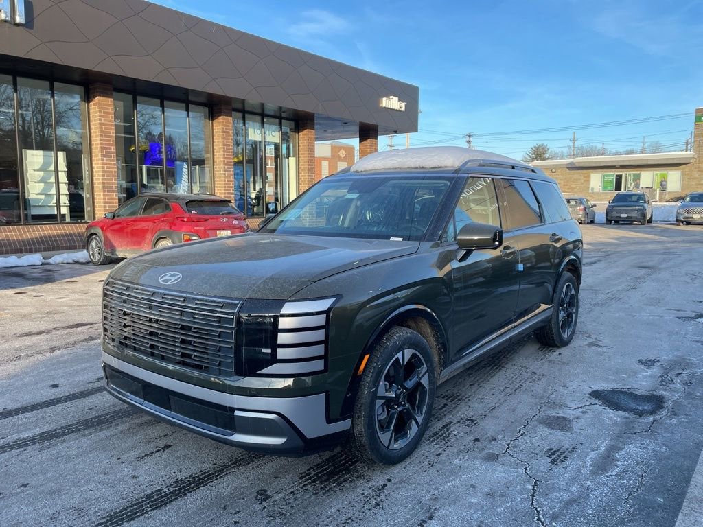 New 2026 Hyundai Palisade Limited image 1