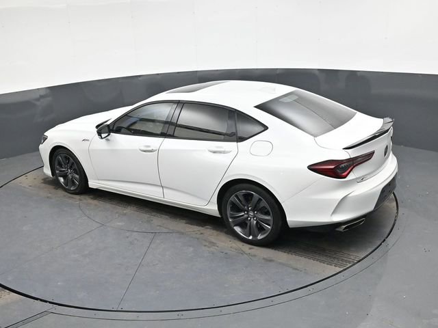 Used 2022 Acura TLX w/ A-SPEC Pkg image 24