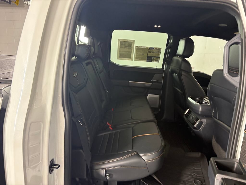 Certified 2022 Ford F150 Platinum w/ FX4 Off-Road Package AWD/4WD image 34
