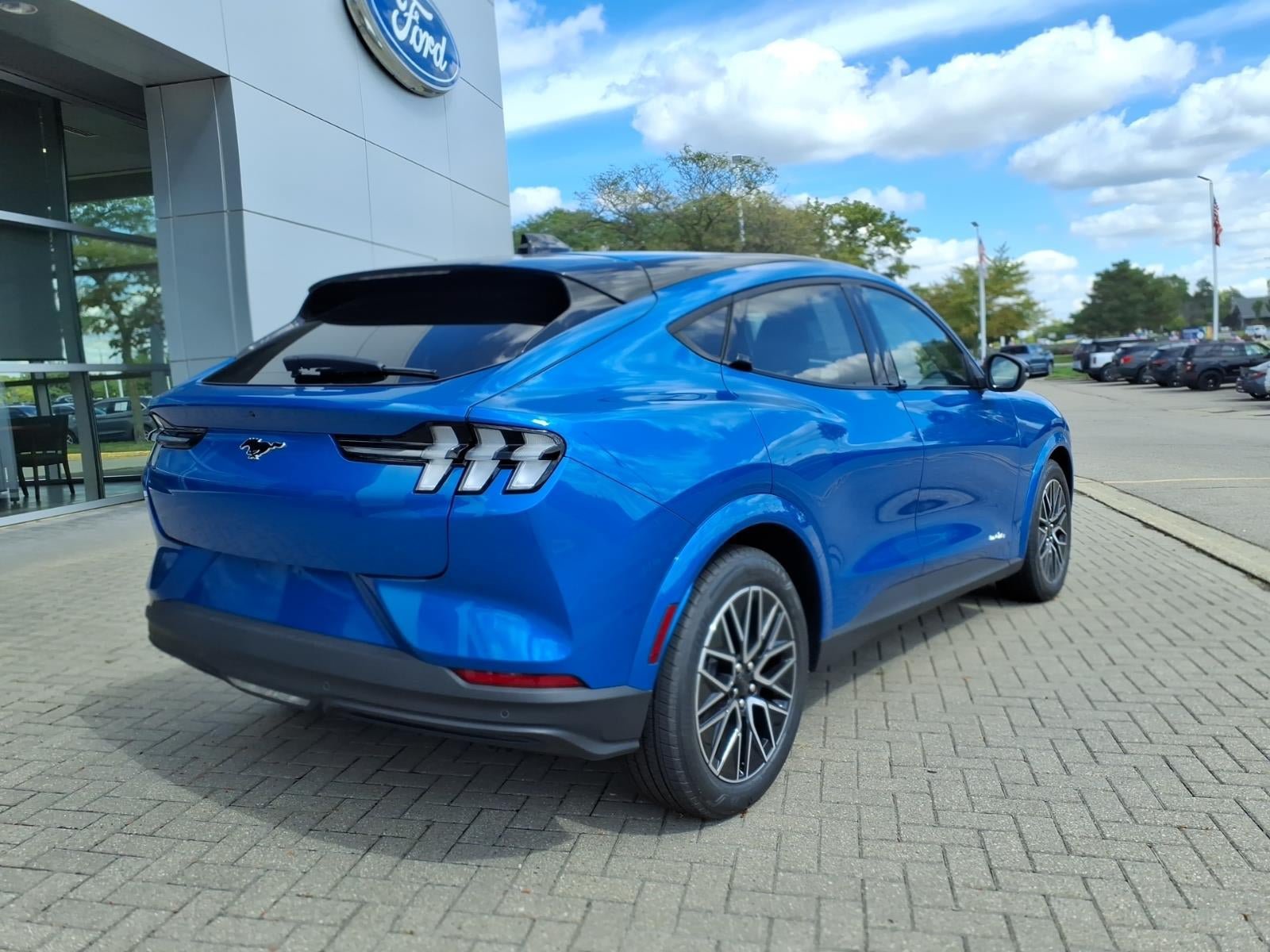 New 2026 Ford Mustang Mach-E Premium AWD/4WD image 6