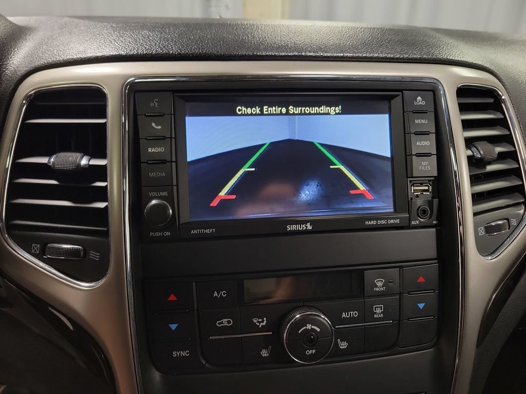 Used 2012 Jeep Grand Cherokee Laredo AWD/4WD image 21