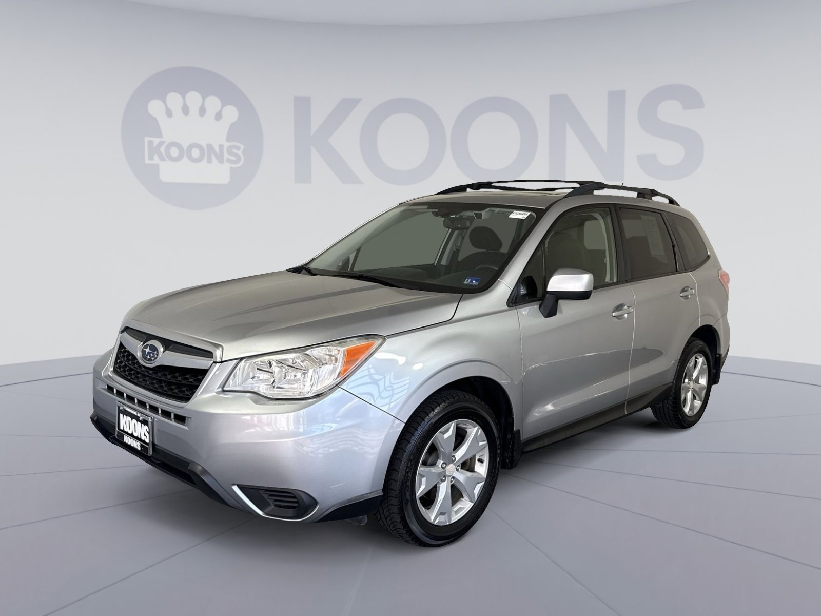 Used 2015 Subaru Forester 2.5i Premium