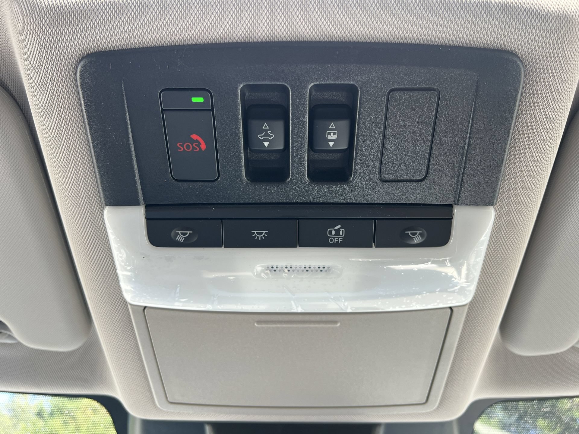 New 2026 Nissan Rogue Dark Armor AWD/4WD image 11