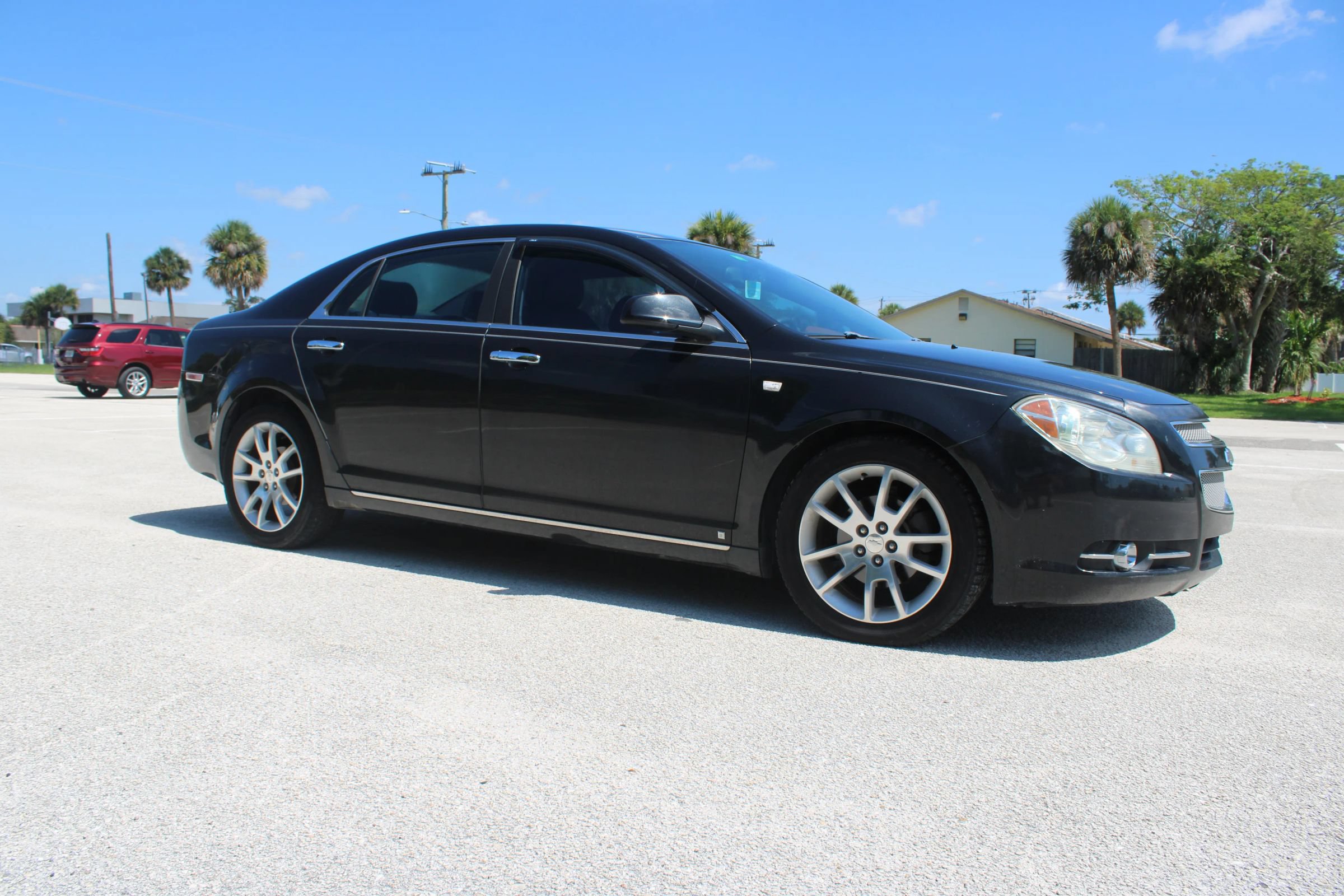Used 2008 Chevrolet Malibu LTZ FWD image 18
