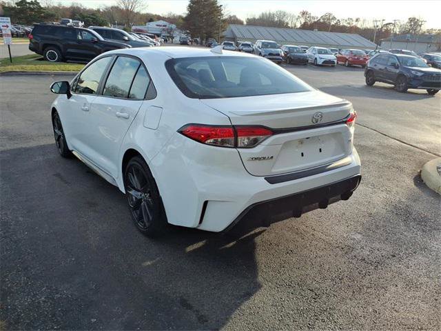Certified 2023 Toyota Corolla SE image 17