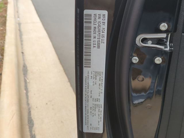 New 2026 Jeep Grand Wagoneer Summit image 26