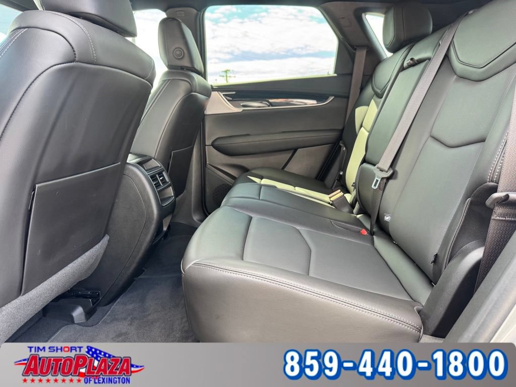 Used 2024 Cadillac XT5 Premium Luxury FWD image 38