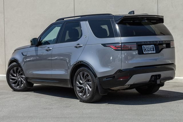 Used 2023 Land Rover Discovery S R-Dynamic AWD/4WD video 3