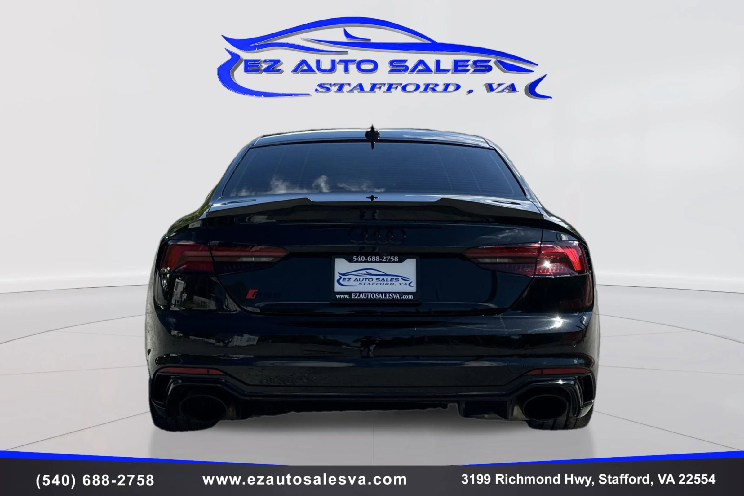 Used 2018 Audi RS 5 AWD/4WD image 6