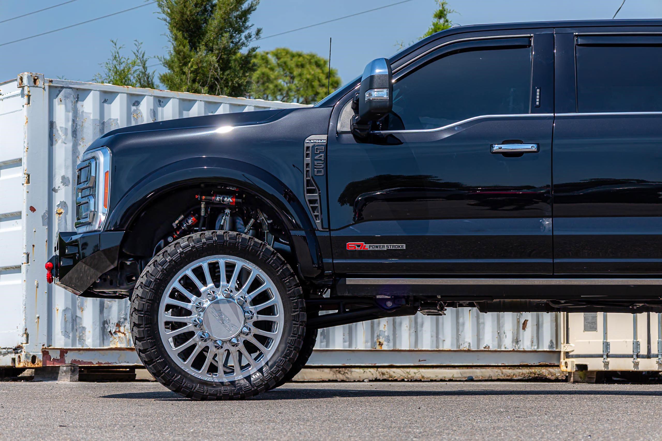 Used 2023 Ford F450 Platinum AWD/4WD image 47