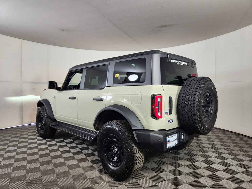 New 2026 Ford Bronco Outer Banks w/ Sasquatch Package AWD/4WD video 5