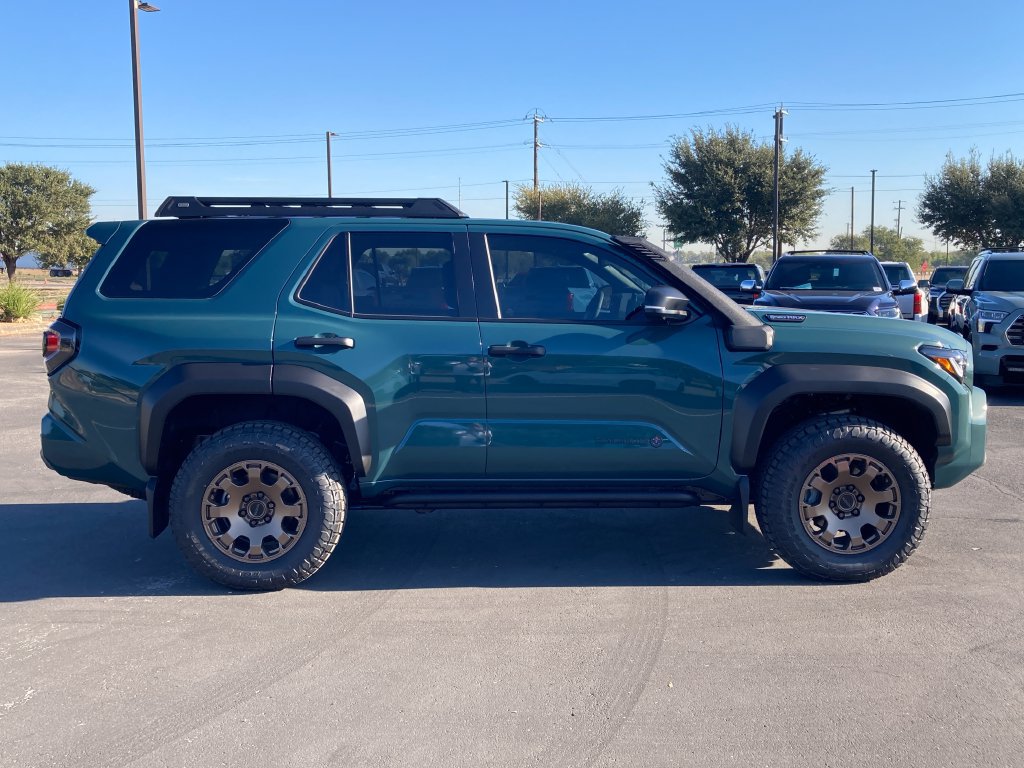 New 2026 Toyota 4Runner Trailhunter AWD/4WD image 3