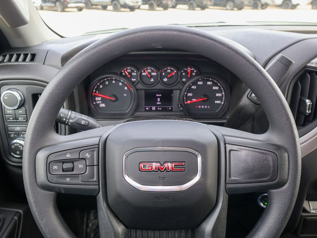 New 2026 GMC Sierra 1500 Pro w/ Pro Value Package image 15