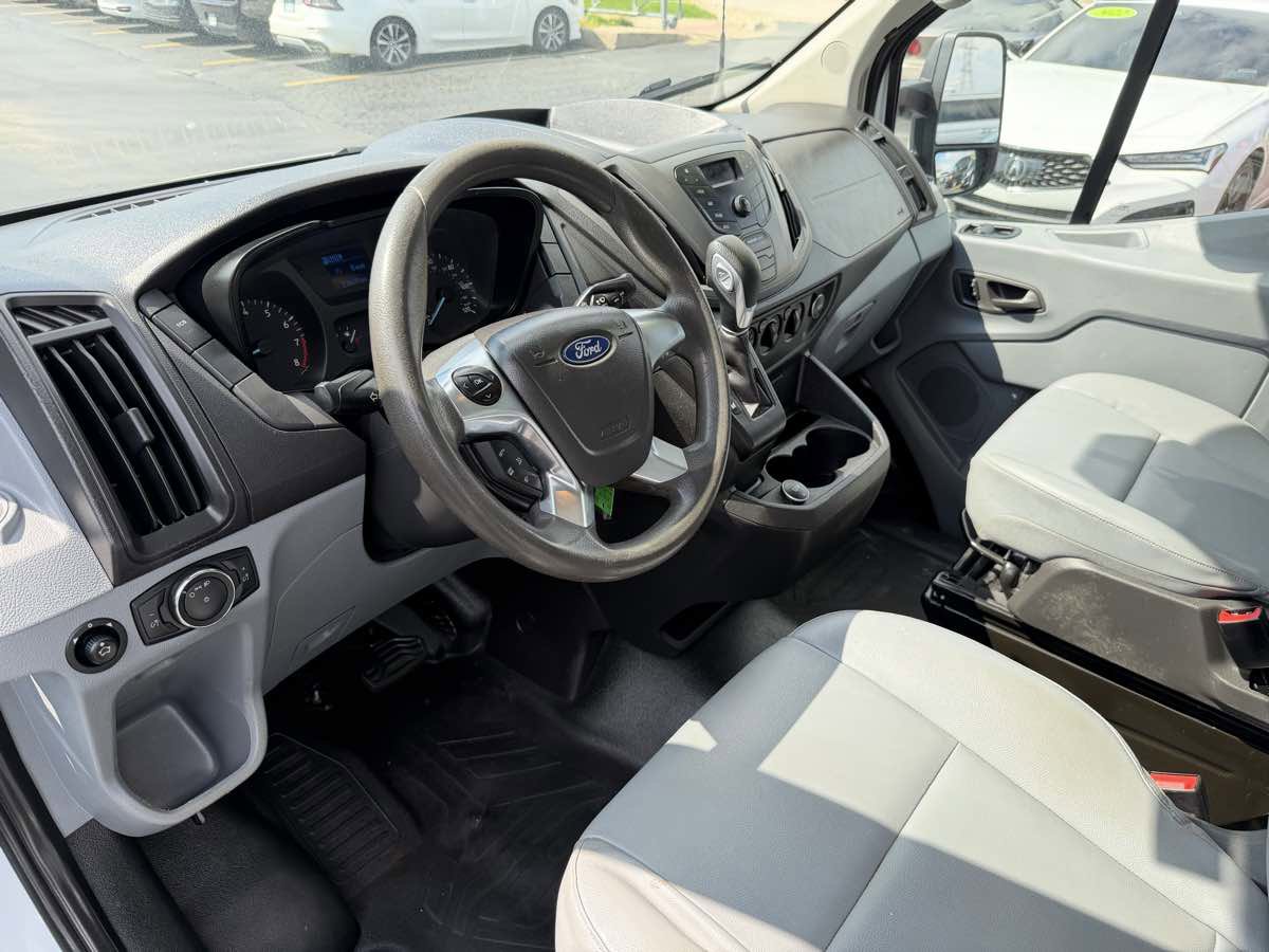 Used 2018 Ford Transit 350 156 DRW w/ Exterior Upgrade Package RWD image 16
