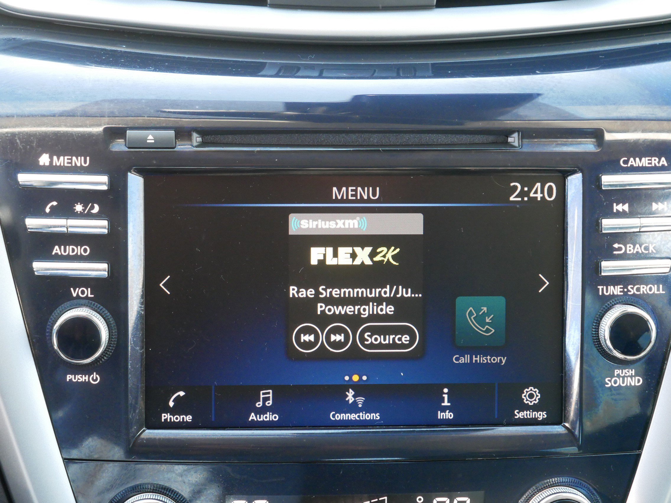 Certified 2024 Nissan Murano SV AWD/4WD image 22