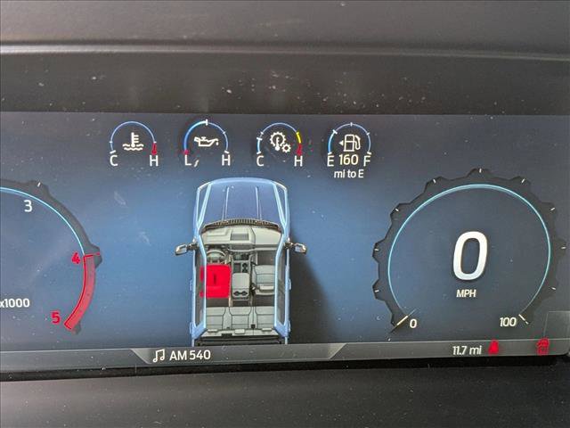 New 2026 Ford F250 Platinum image 10