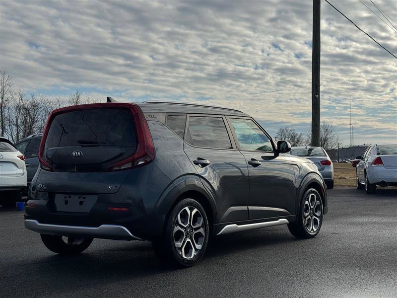Used 2021 Kia Soul X-Line image 5