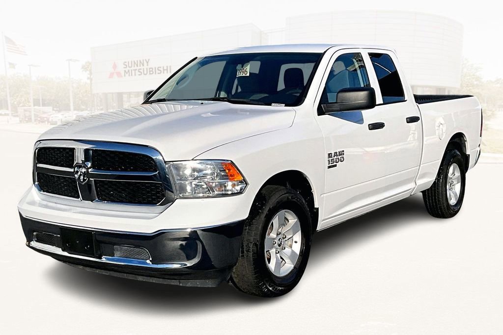 Used 2024 RAM 1500 Classic SLT