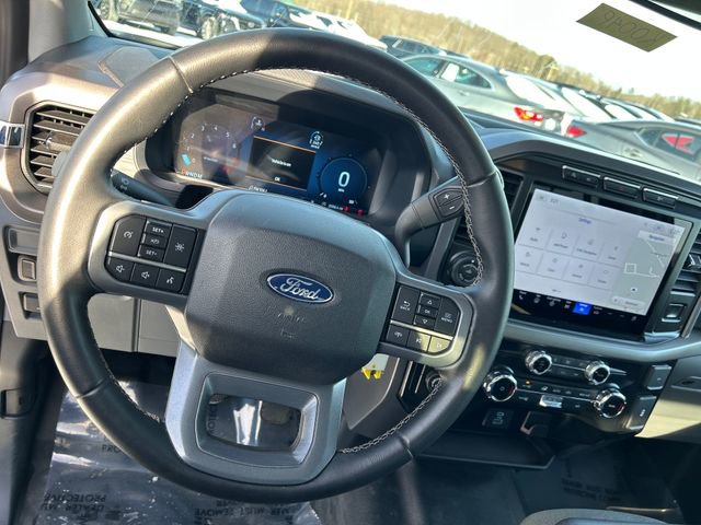 Used 2024 Ford F150 XLT w/ Tow/Haul Package image 12
