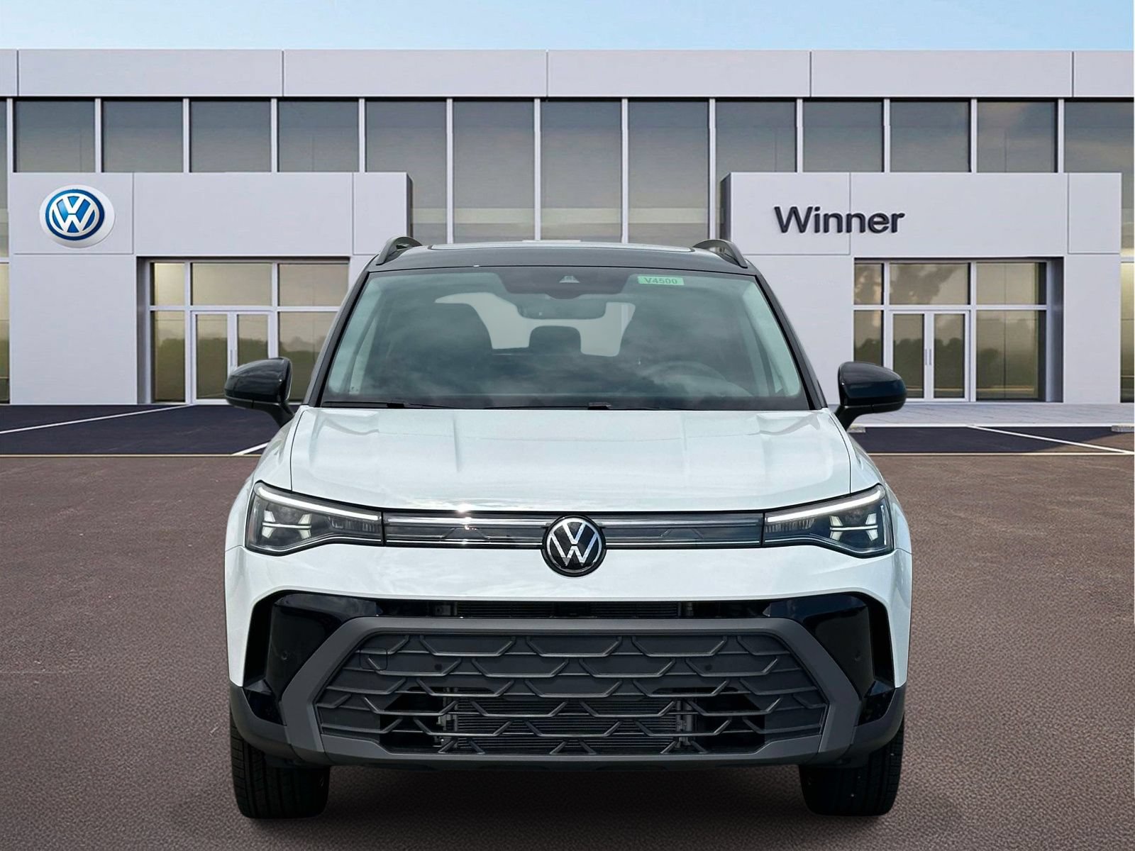 New 2026 Volkswagen Taos SE AWD/4WD image 9