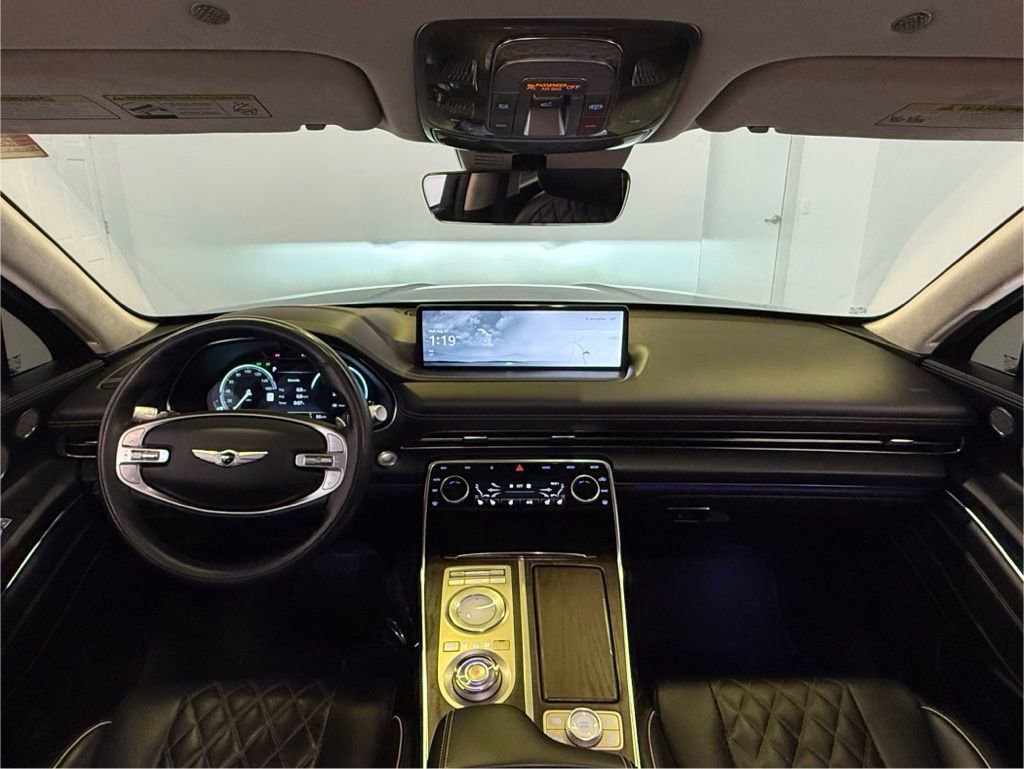 Used 2022 Genesis GV80 3.5T w/ Prestige Matte Package 08 image 26