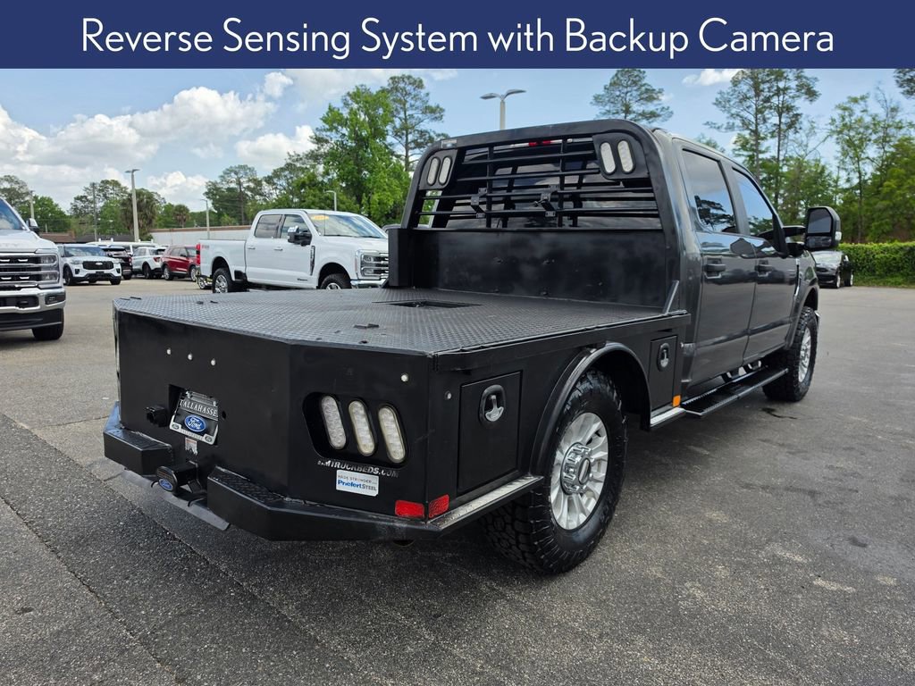 Used 2020 Ford F250 XL w/ STX Appearance Package AWD/4WD image 3