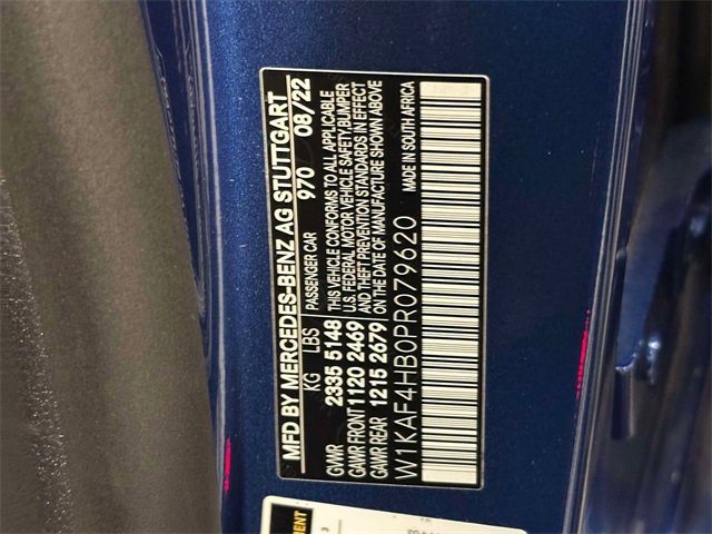 Certified 2023 Mercedes-Benz C 300 4MATIC Sedan image 15