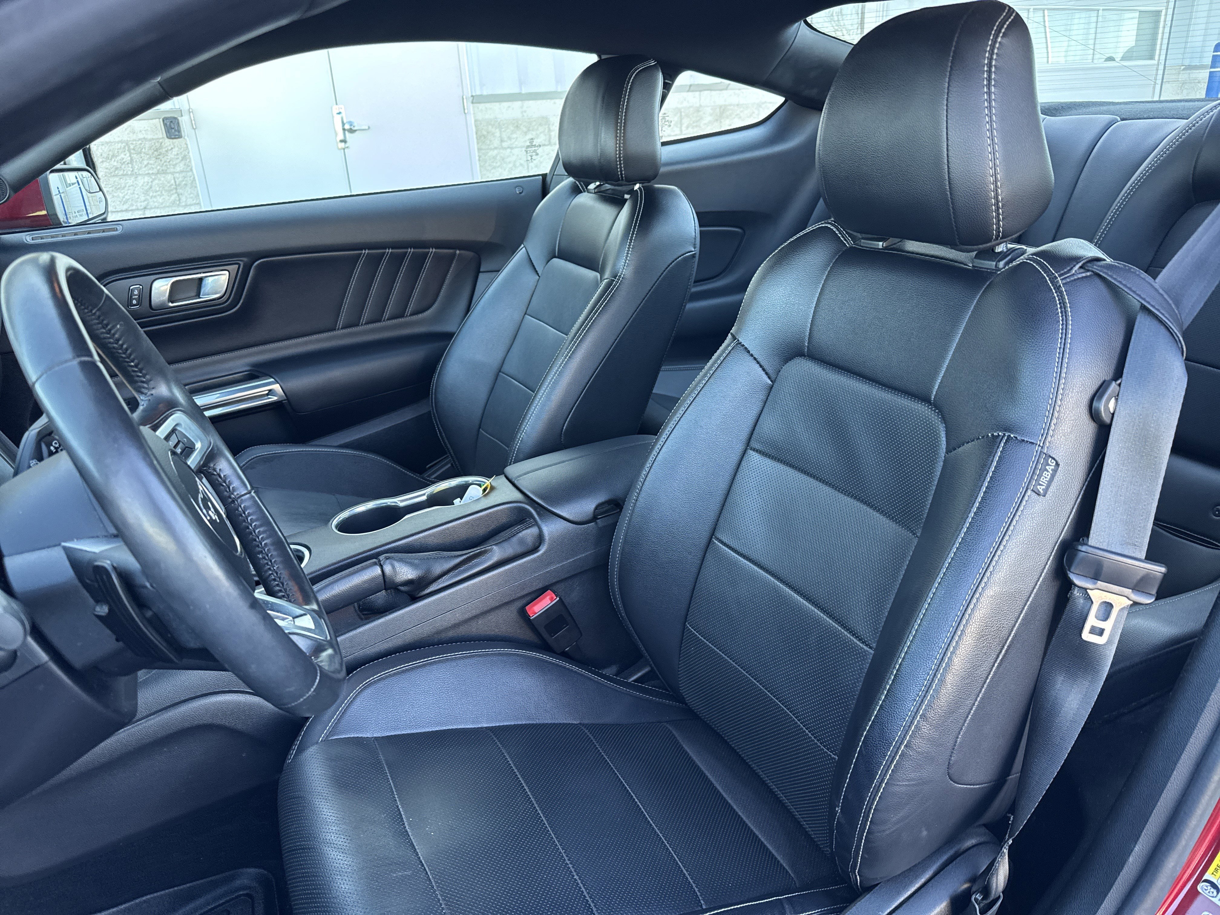 Certified 2019 Ford Mustang GT Premium image 22