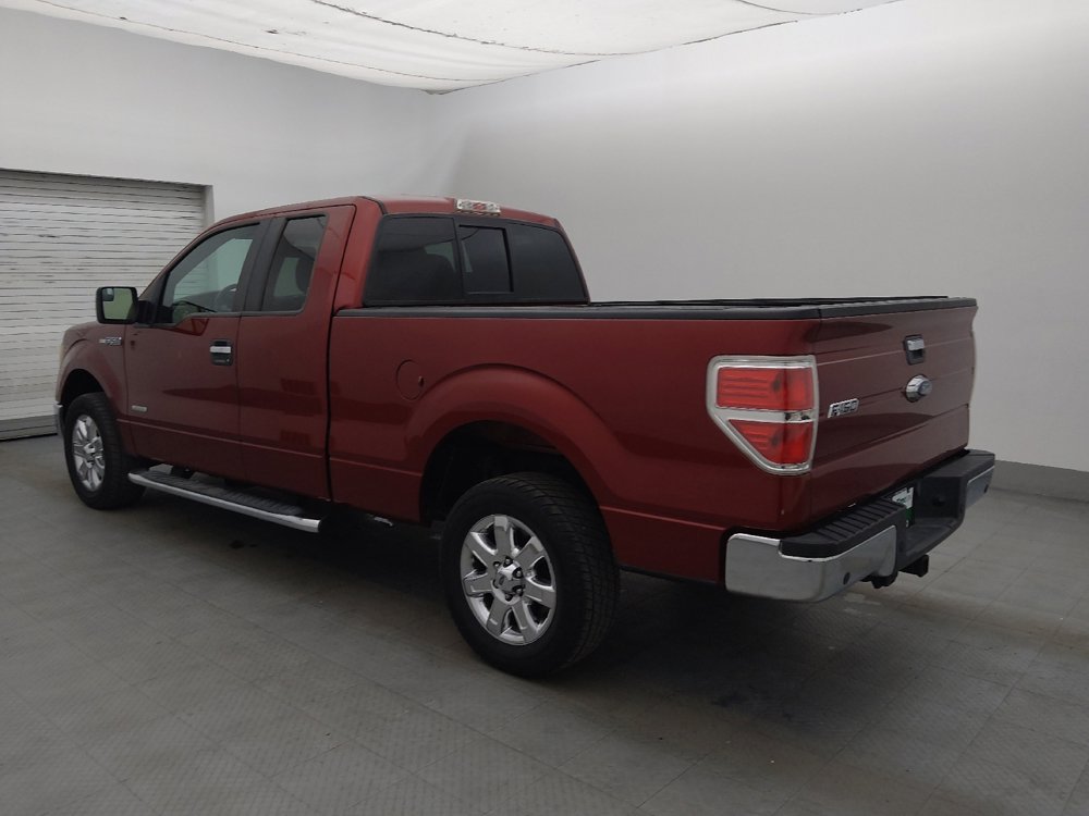 Used 2014 Ford F150 XLT w/ Equipment Group 302A Luxury RWD image 3