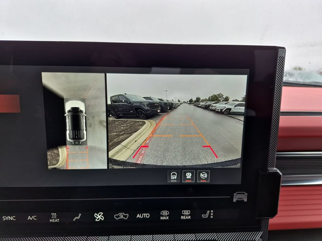 New 2026 GMC Hummer EV 3X w/ Carbon Fiber Edition Package AWD/4WD image 29