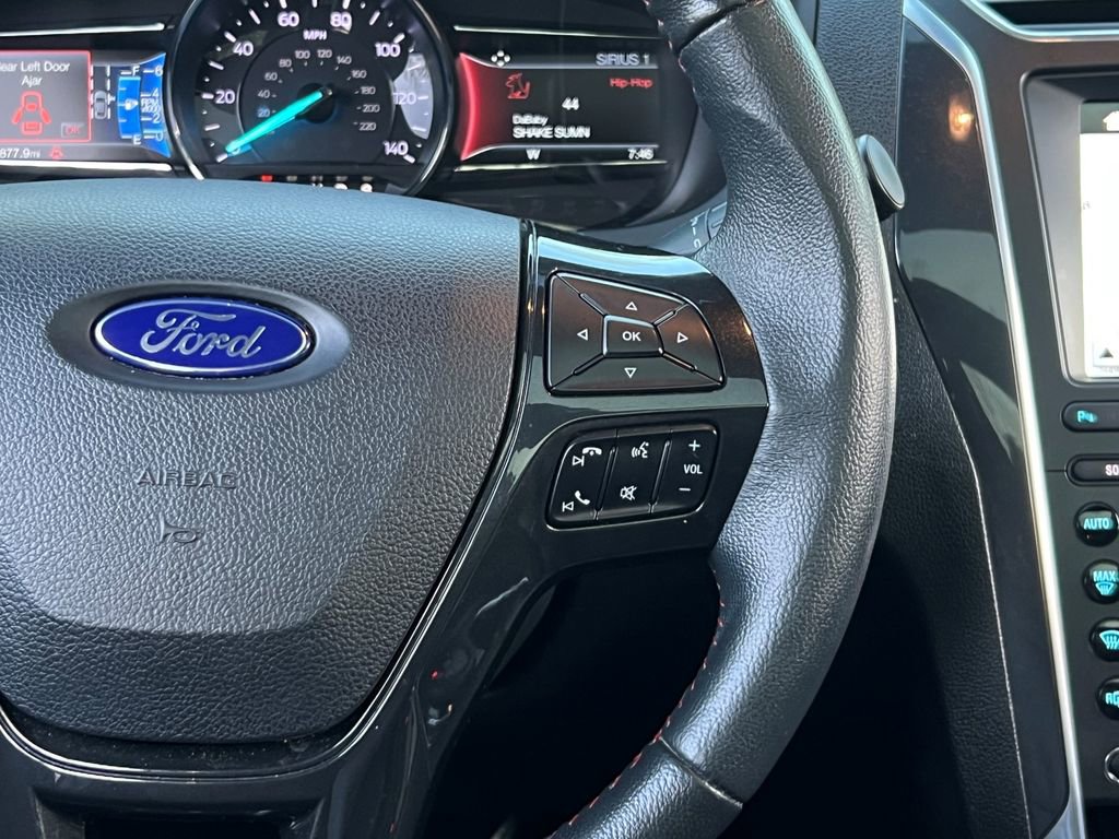 Used 2019 Ford Explorer Sport w/ Ford Safe & Smart Package image 28