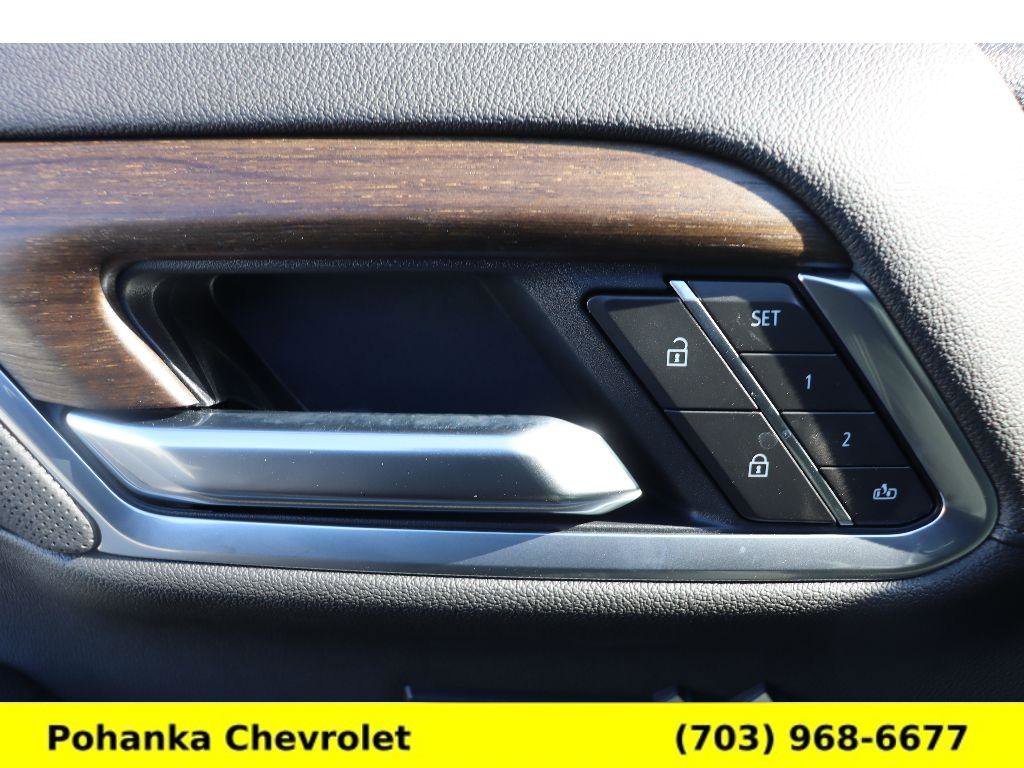 New 2026 Chevrolet Silverado 1500 High Country w/ High Country Premium Package image 19