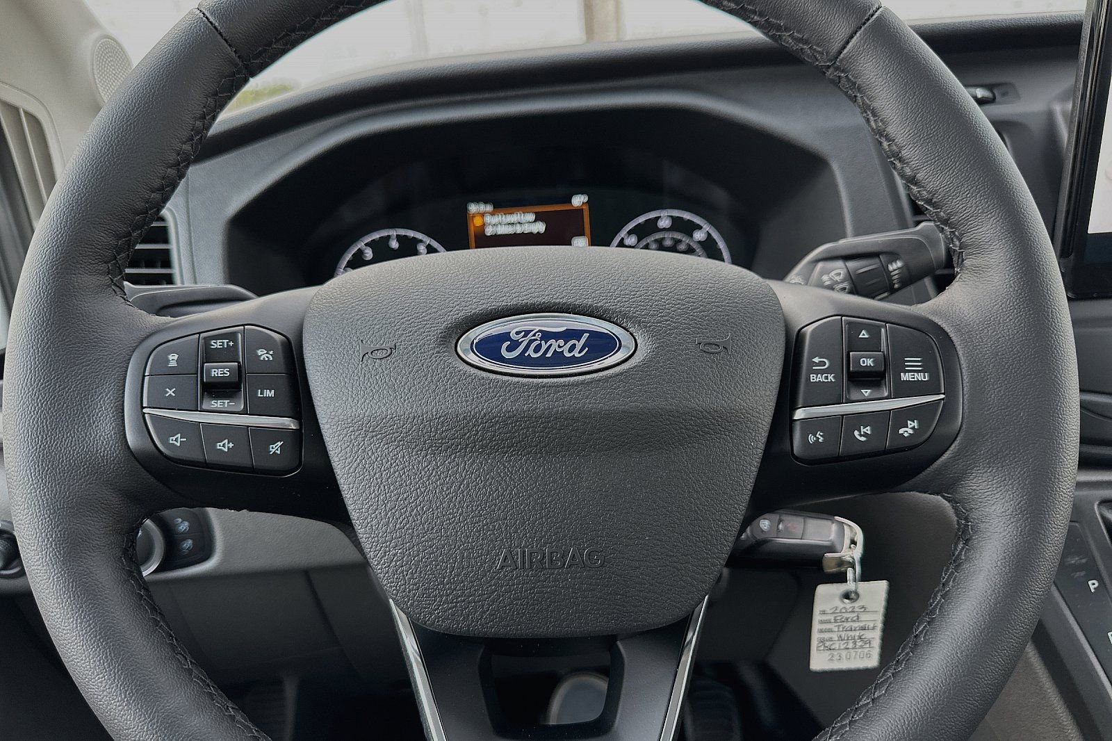 New 2023 Ford Transit 350 148 High Roof Extended w/ Exterior Upgrade Package image 20