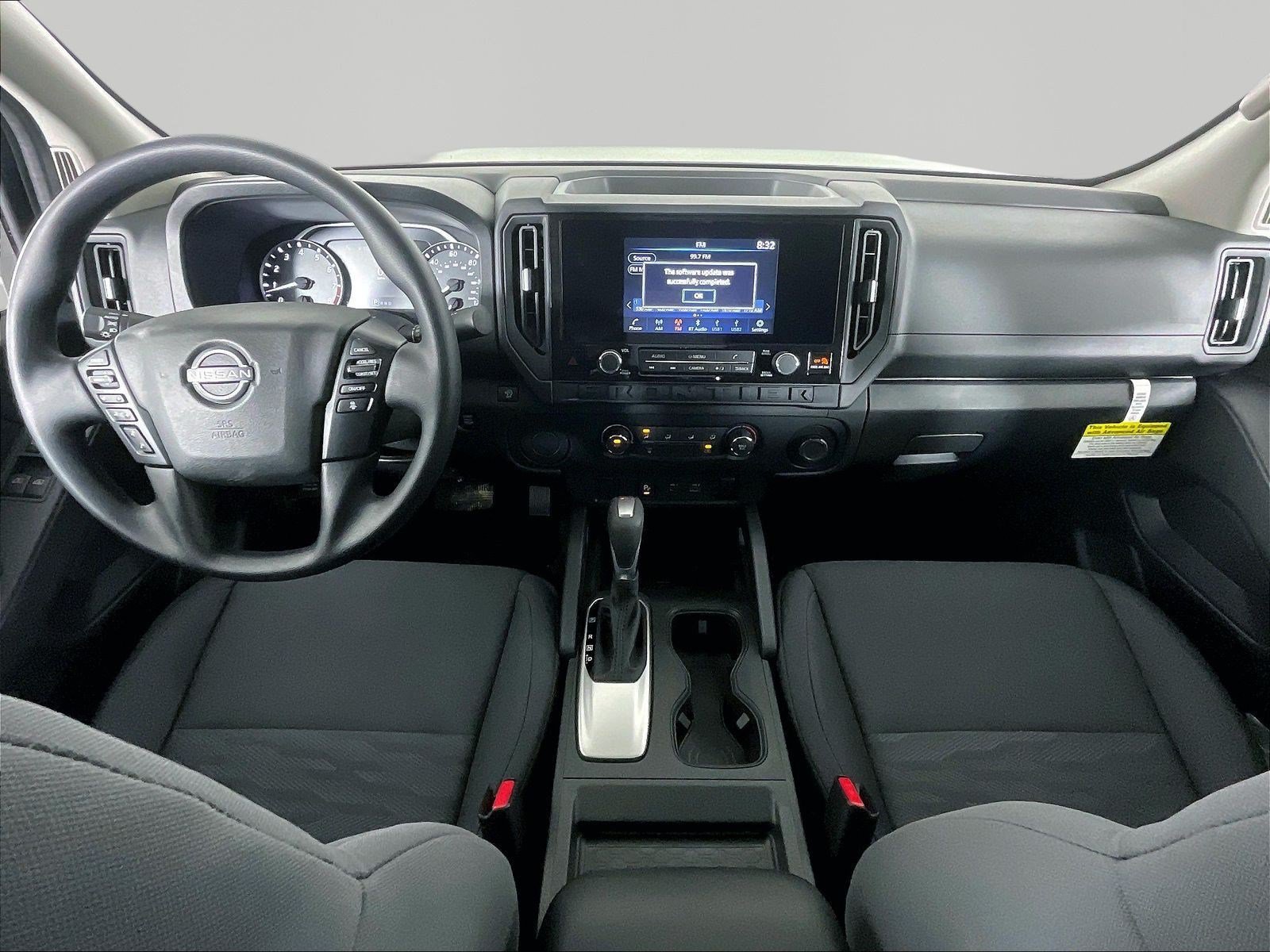 New 2026 Nissan Frontier S RWD image 10