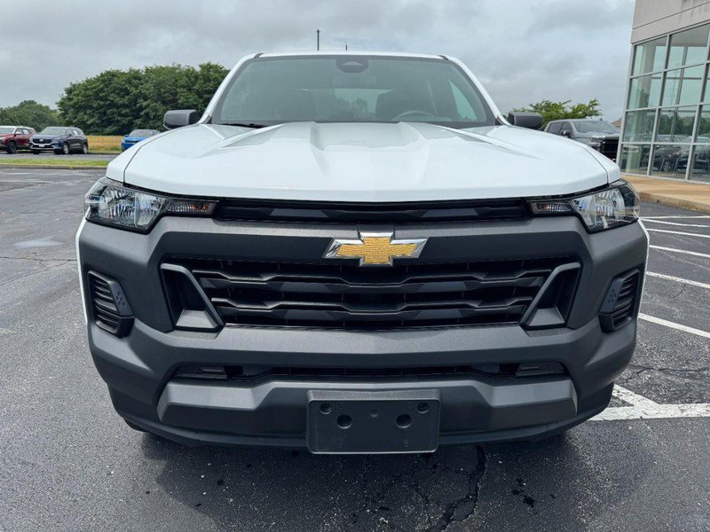 Used 2023 Chevrolet Colorado W/T RWD image 9