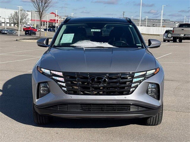 Certified 2024 Hyundai Tucson Limited image 2