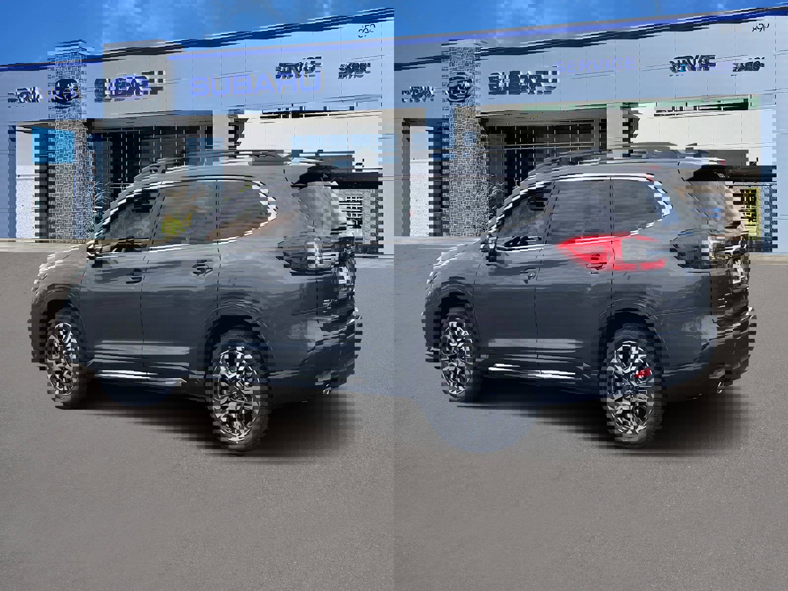 New 2025 Subaru Ascent Limited w/ Popular Package #2 image 3