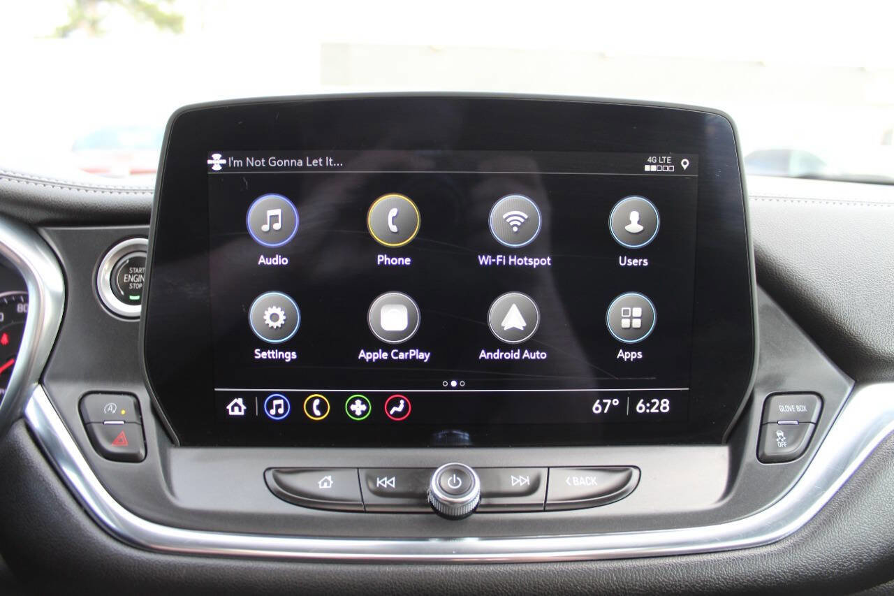 Used 2023 Chevrolet Blazer LT image 13