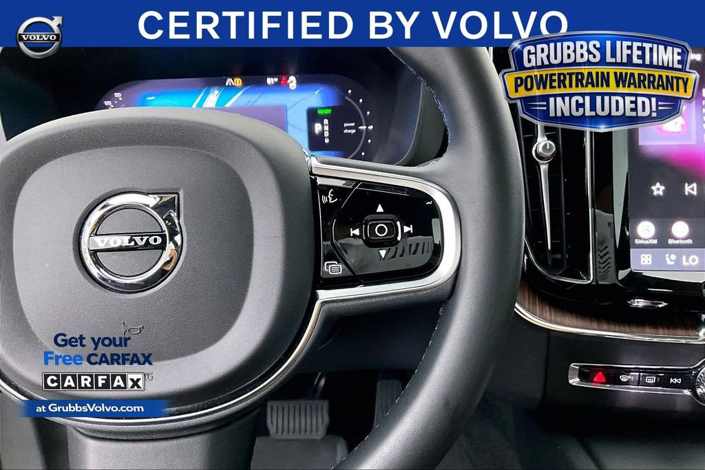 Used 2023 Volvo XC60 T8 Ultimate w/ Climate Package AWD/4WD image 26