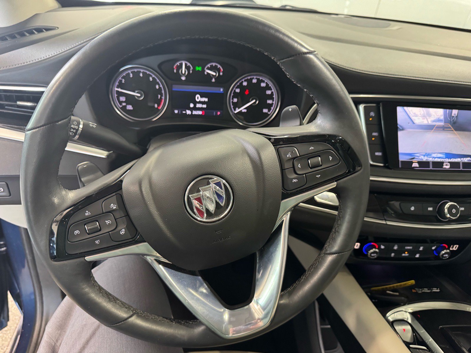 Certified 2023 Buick Enclave Essence w/ Experience Buick Package AWD/4WD image 26