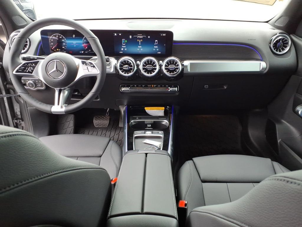 New 2026 Mercedes-Benz GLB 250 4MATIC image 28