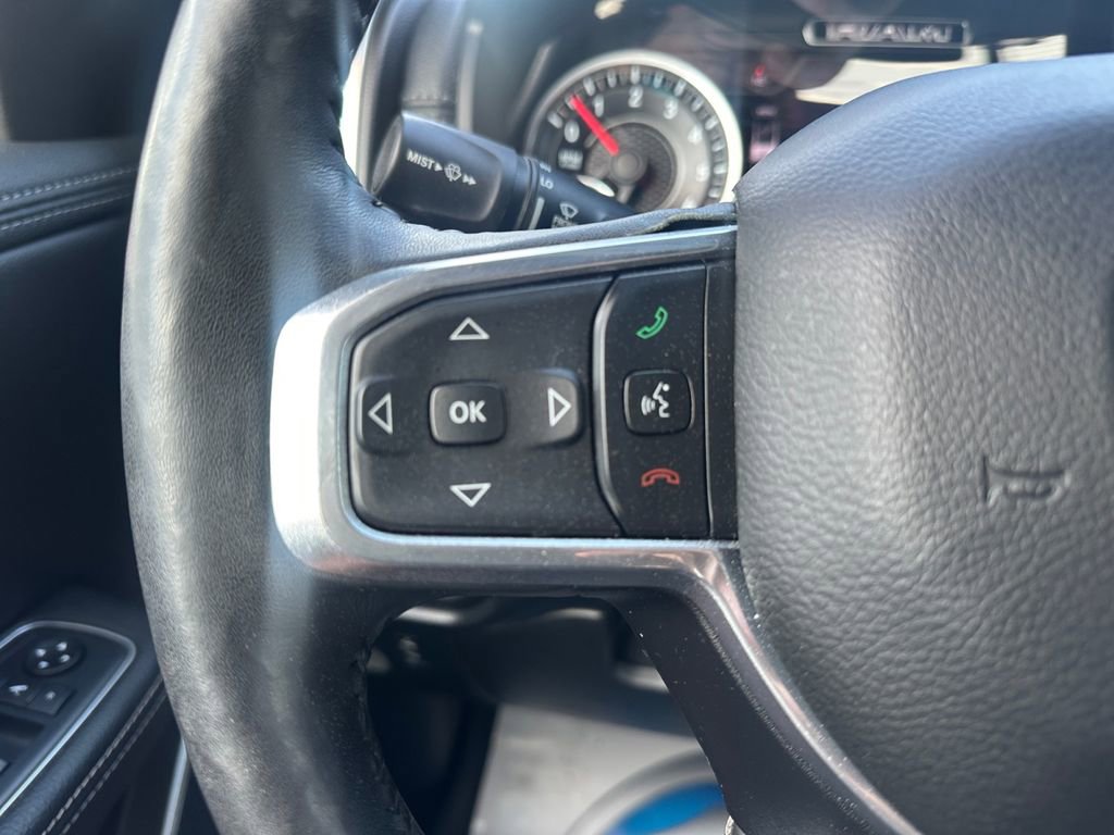 Used 2020 RAM 1500 Laramie w/ Sport Appearance Package image 32