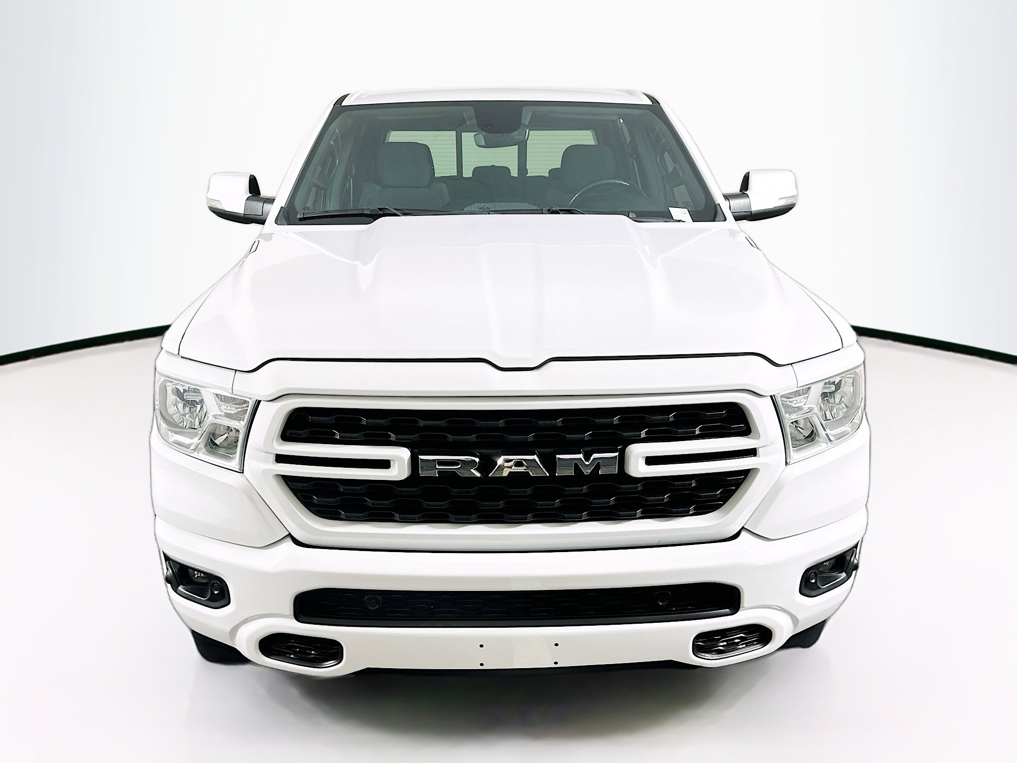 Used 2022 RAM 1500 Big Horn RWD image 2