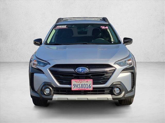 Certified 2024 Subaru Outback Limited AWD/4WD image 3