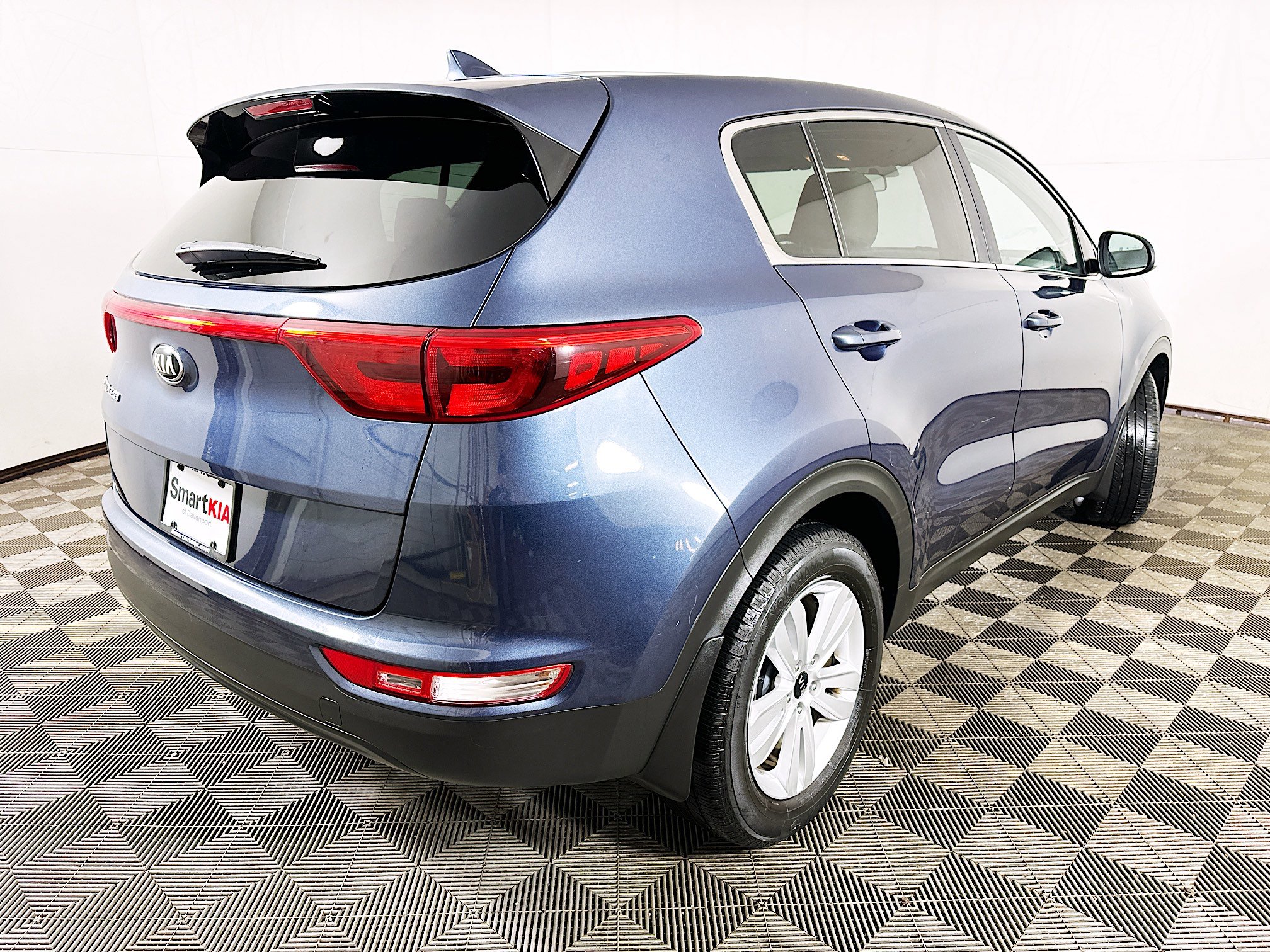 Used 2018 Kia Sportage LX image 7
