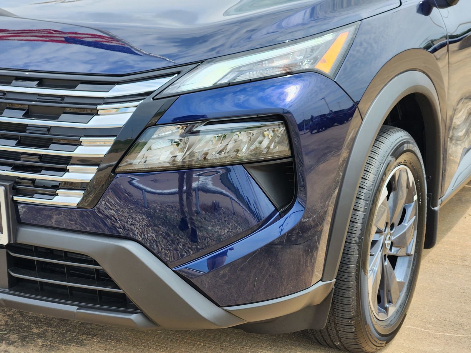 New 2026 Nissan Rogue SV image 8