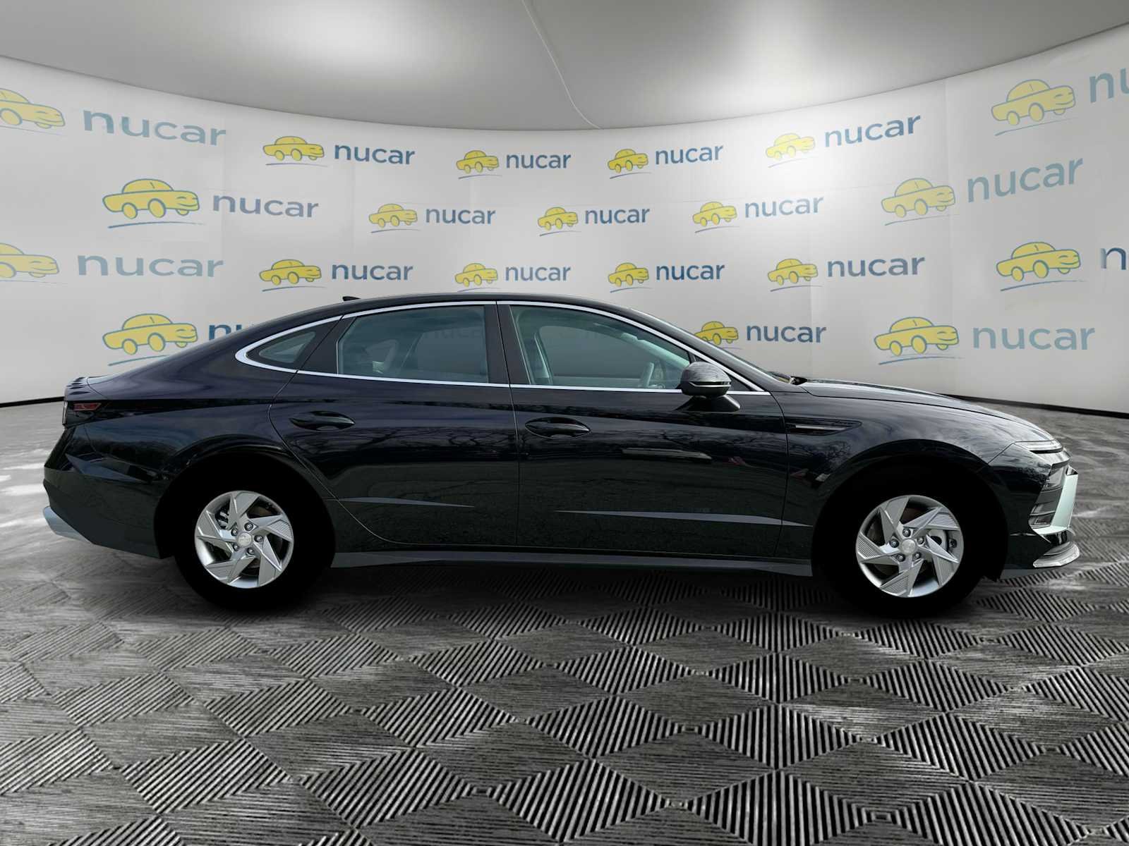 Certified 2025 Hyundai Sonata SE FWD image 10