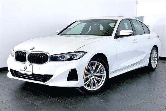 Certified 2023 BMW 330i Sedan w/ Convenience Package